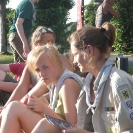 P1190389 - Scouts en Gidsen Zaventem 